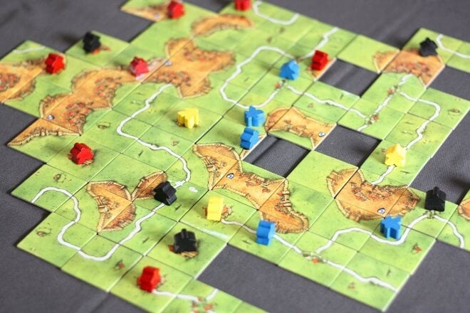 44 Best Two-Player Board Games 2022