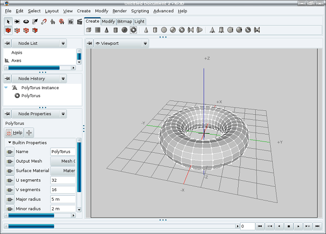 free development tool for 3D developers