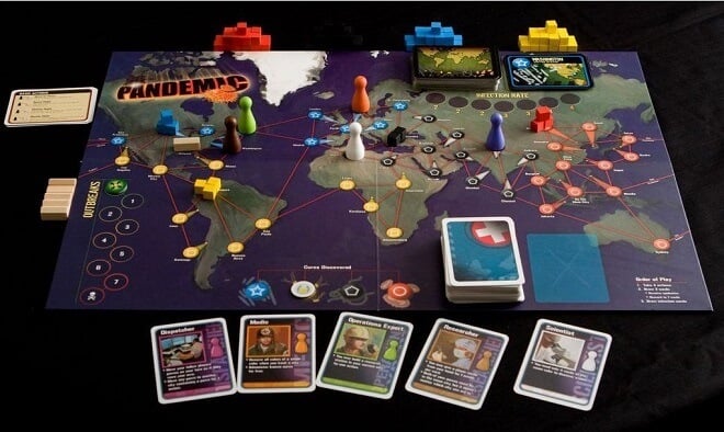 44 Best Two-Player Board Games 2022