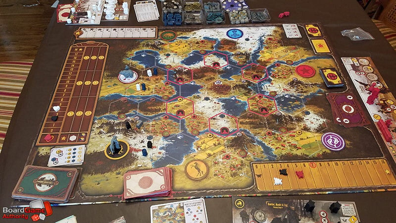 44 Best Two-Player Board Games 2022