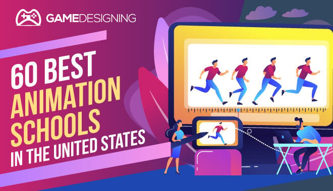 best animation schools in the us