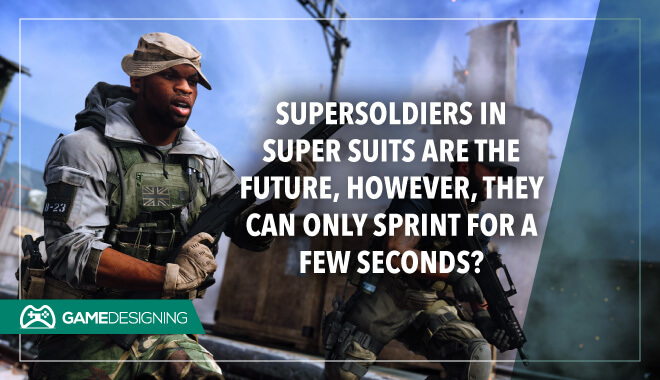 Supersoldiers