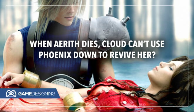 Death of Aerith