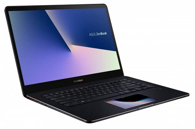 Laptop for Game Development - ASUS Zenbook 