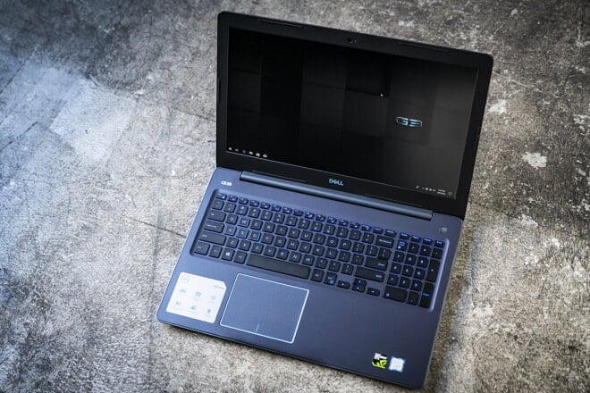 Laptop for Game Development - Dell G3