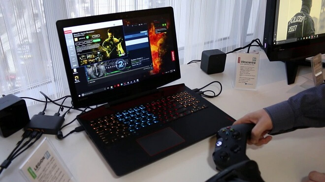 Laptop for Game Development - Lenovo Legion