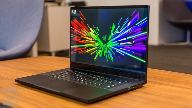 Laptop for Game Development - Razer Blade