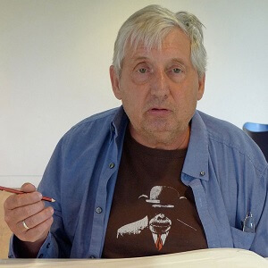 Thorgerson - graphic designer