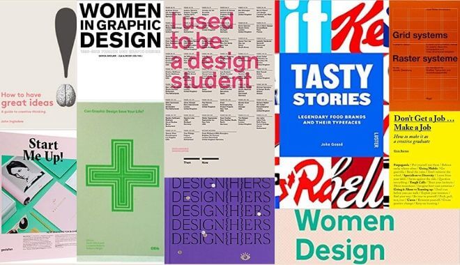 Graphic Design Books for Designers - 2