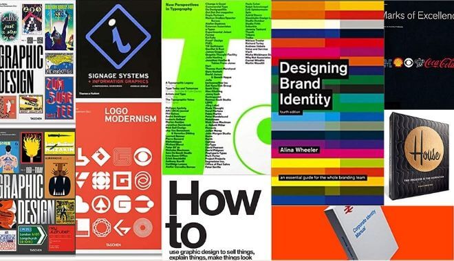 Graphic Design Books for Designers - 3