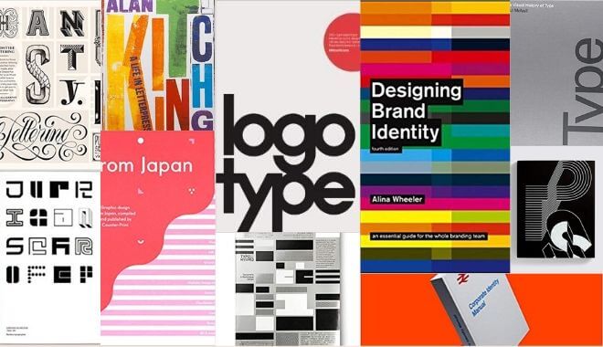 Graphic Design Books for Designers - 4