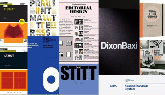 Graphic Design Books for Designers - 5