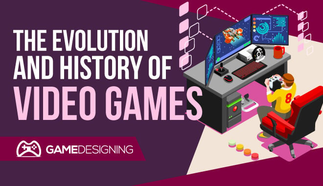 History of Video Games for Kids: Facts & Timeline