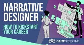 How to Become a Video Game Writer