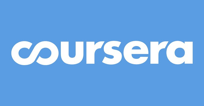 Coursera logo