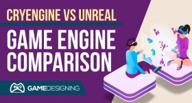 Unreal vs CryEngine