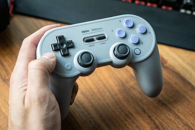 8BitDo SN30 Pro Controller