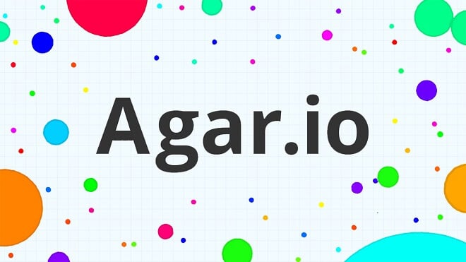 io Game - Agar.io