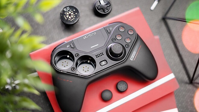 Astro C40 TR Controller