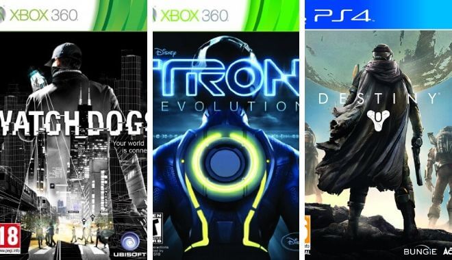 Destiny Xbox 360 Cover Art
