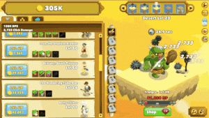 Clicker Heroes - Clicker Game