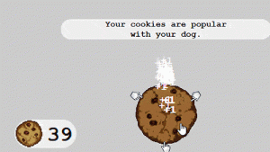 Cookie Clicker Game