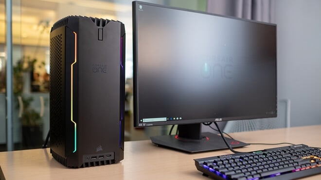Small Gaming PC - Corsair One i160