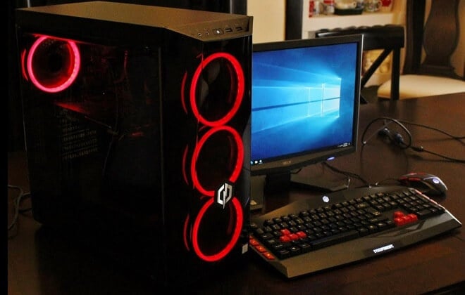 Cheapest Gaming PC - Cyberpower Gamer Xtreme