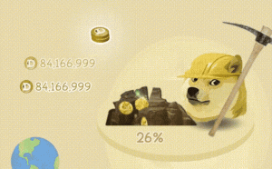 clicker doge miner