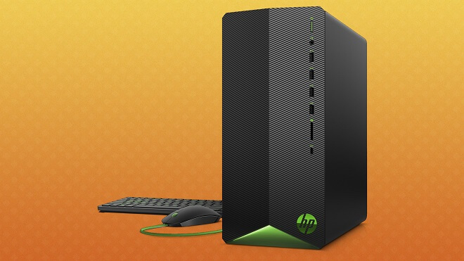 Cheapest Gaming PC - HP Pavilion Gaming Desktop