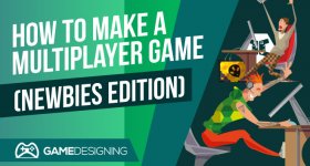 Create Your Own Multiplayer Games