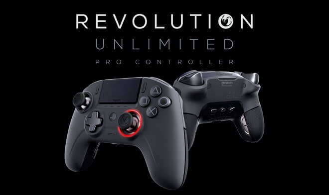 Revolution Unlimited Pro Controller