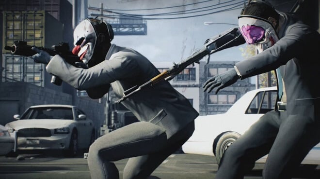 Payday 2 - cheap game