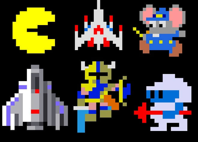 Getting started with Pixel Art - A beginner perspective
