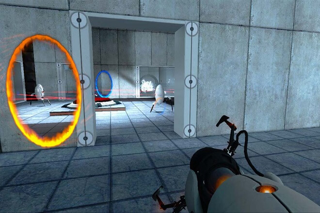 Portal - cheap game