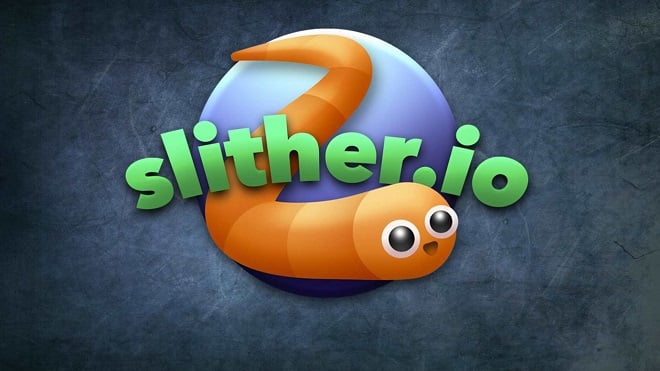 io Game - Slither.io