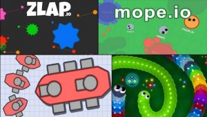 What are .io Games? (with examples)