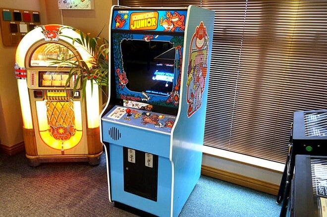 Arcade - Donkey Kong