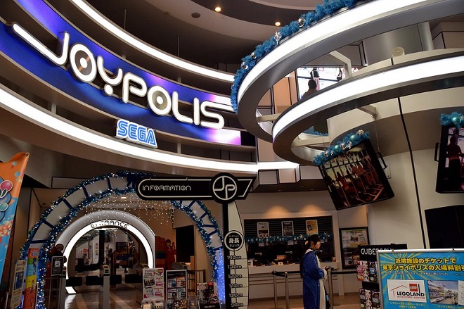 Joypolis