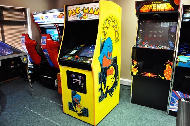 6 Classic Arcade Games to Play in 2018 - Best Old and Retro Arcade Games