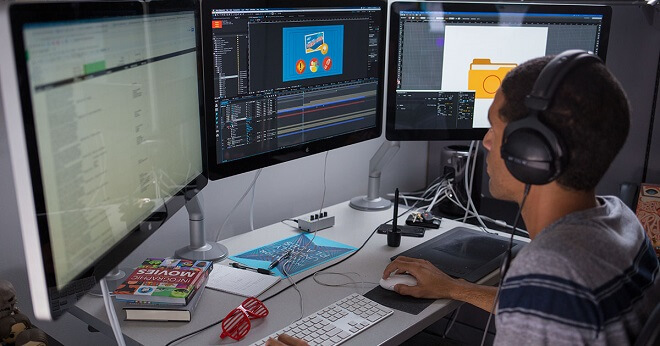 How To Become A Motion Graphic Designer