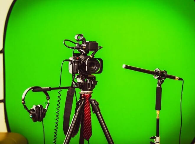 What Is A Green Screen?