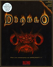 Isometric Game - Diablo