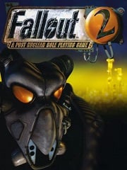 Isometric Game - Fallout 2