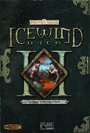 Isometric Game - Icewind Dale II