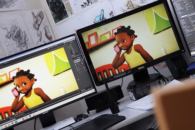 What You Can Do With A Master's In Animation