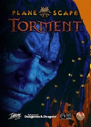 Isometric Game - Planescape: Torment