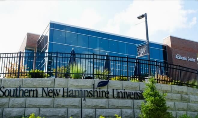 SNHU - online art degree