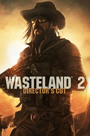 Isometric Game - Wasteland 2