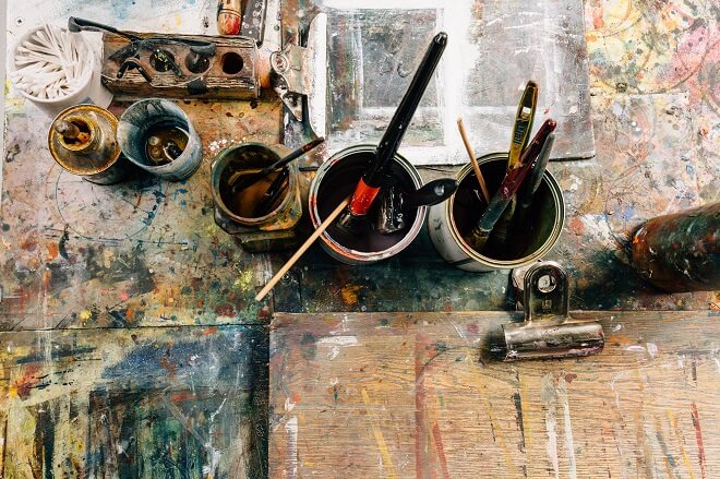 Online Art Degree: Educational Pathway
